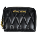 Coin Case Purse Miu 5Mm268