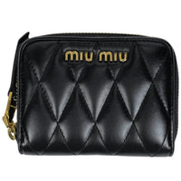 Coin Case Purse Miu 5Mm268