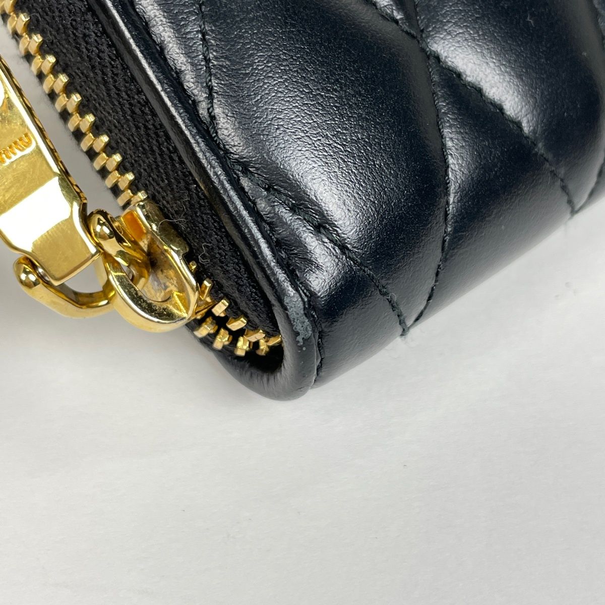 Coin Case Purse Miu 5Mm268