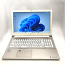 Dynabook Windows Notebook Body Cz45/L 8 I5 Bd