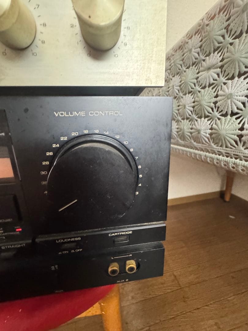 Yamaha Cd, Md Cassette Decks Yamahakx-393 &Kenwoodkac-8104