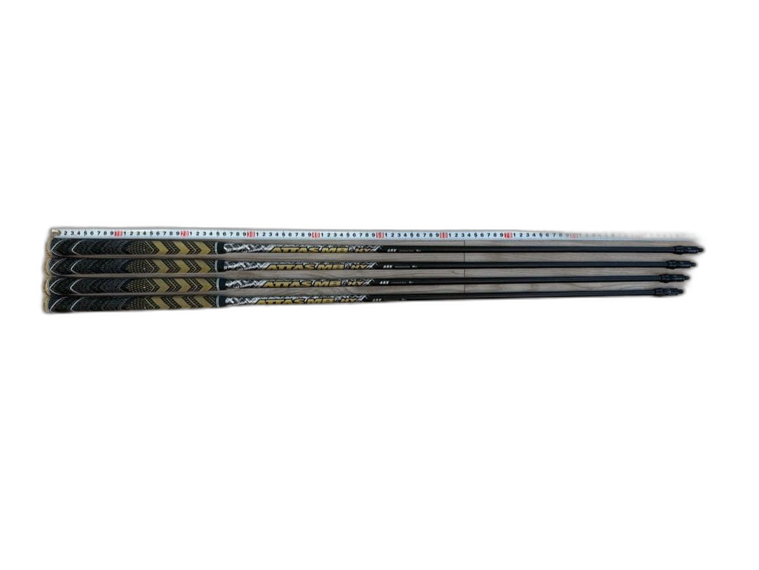 Ust Mamiya Shaft Attas Mb-Hy 65X Ping