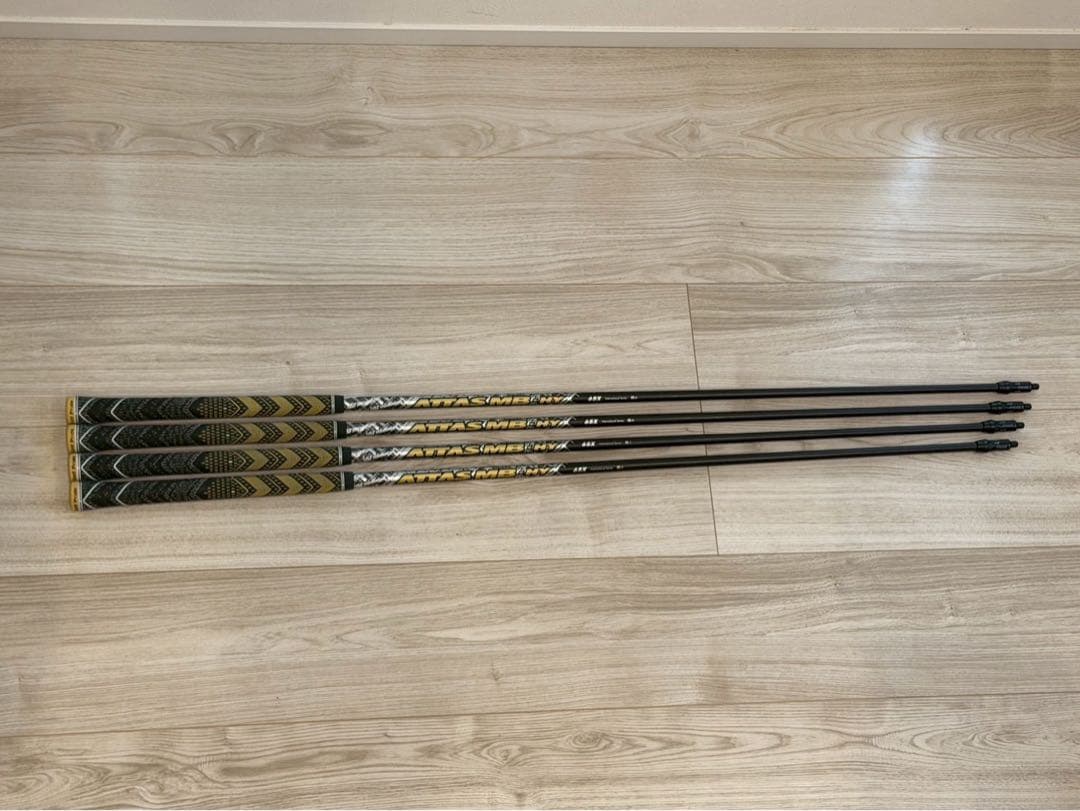 Ust Mamiya Shaft Attas Mb-Hy 65X Ping