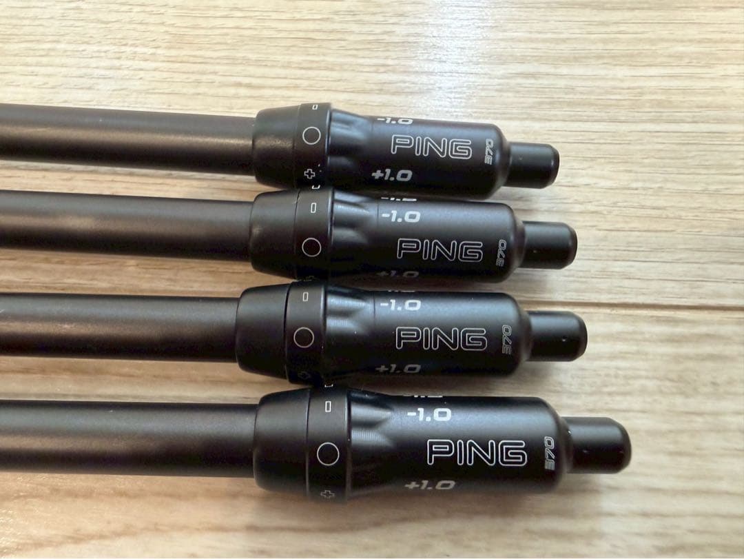 Ust Mamiya Shaft Attas Mb-Hy 65X Ping