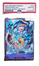 One -Piece Card Game Cs Psa10