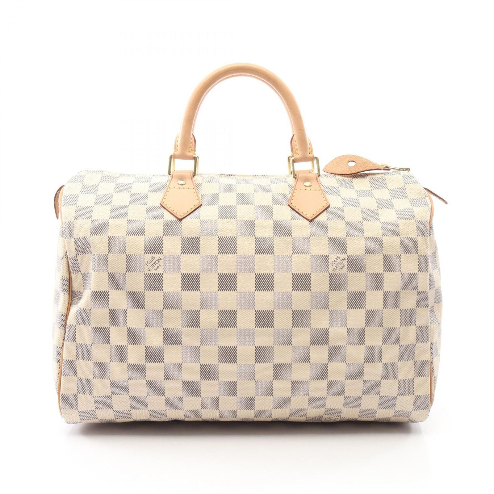Louis Vuitton Handbag 35 N41535 Pvc Used A