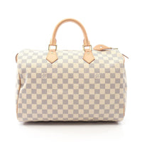 Louis Vuitton Handbag 35 N41535 Pvc Used A