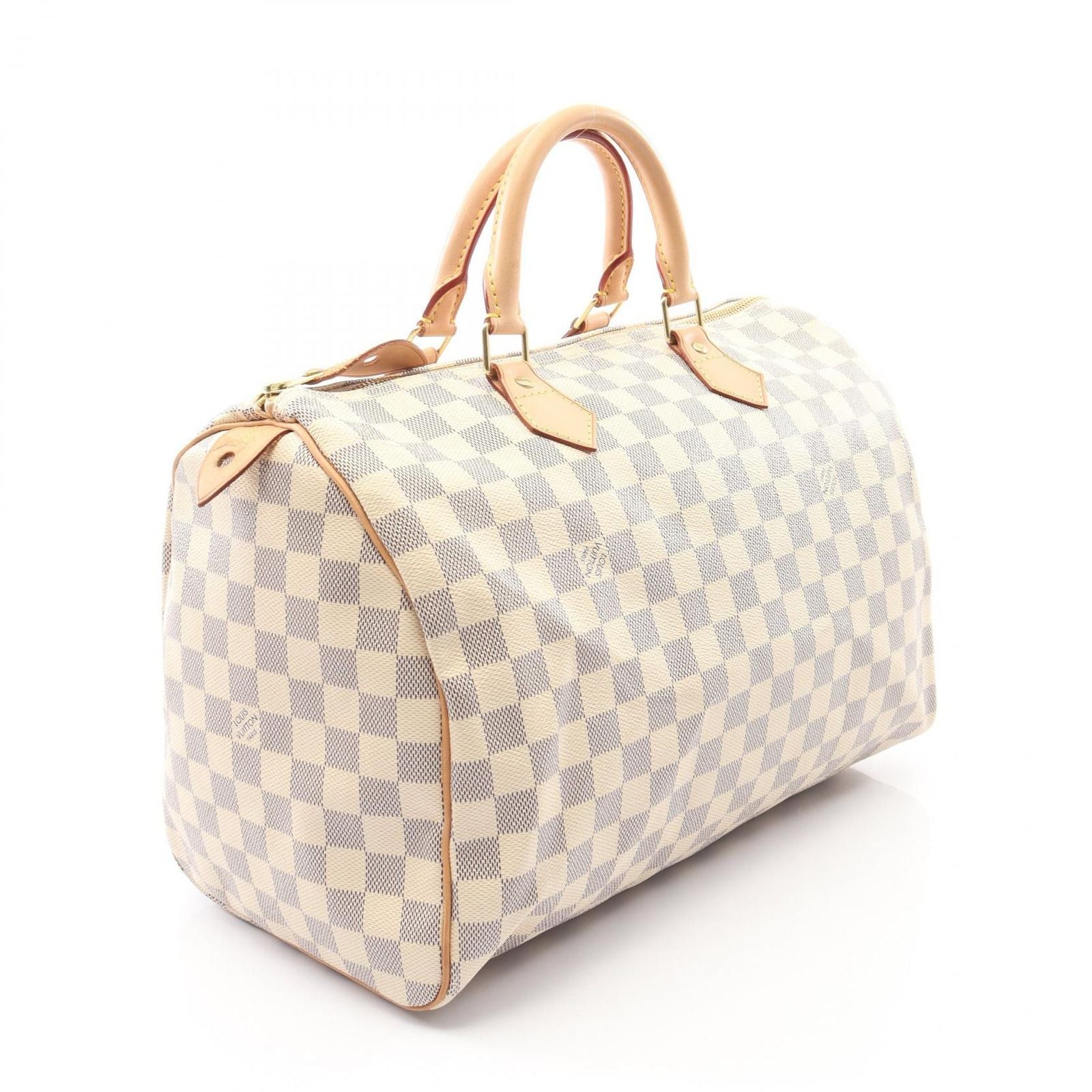 Louis Vuitton Handbag 35 N41535 Pvc Used A