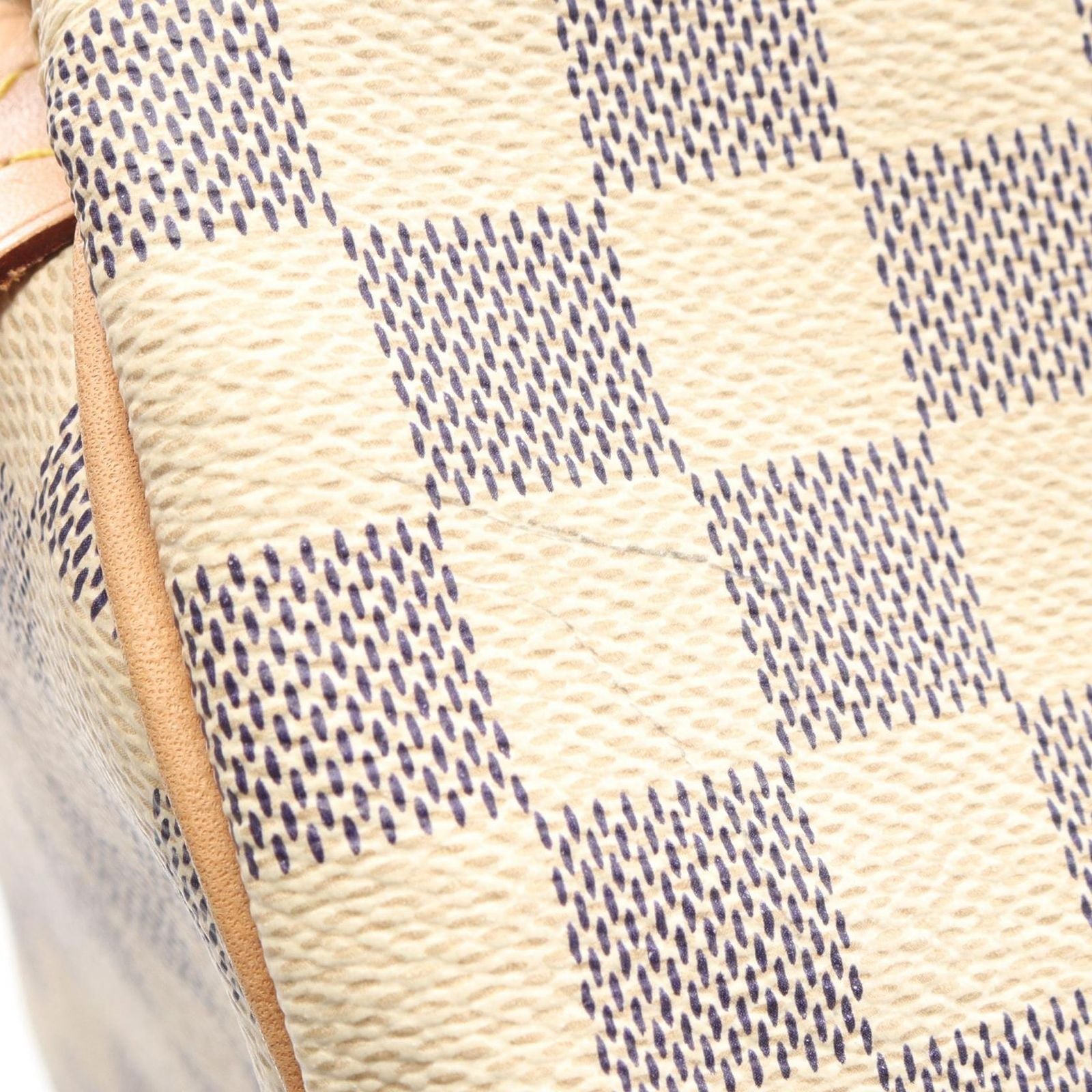 Louis Vuitton Handbag 35 N41535 Pvc Used A