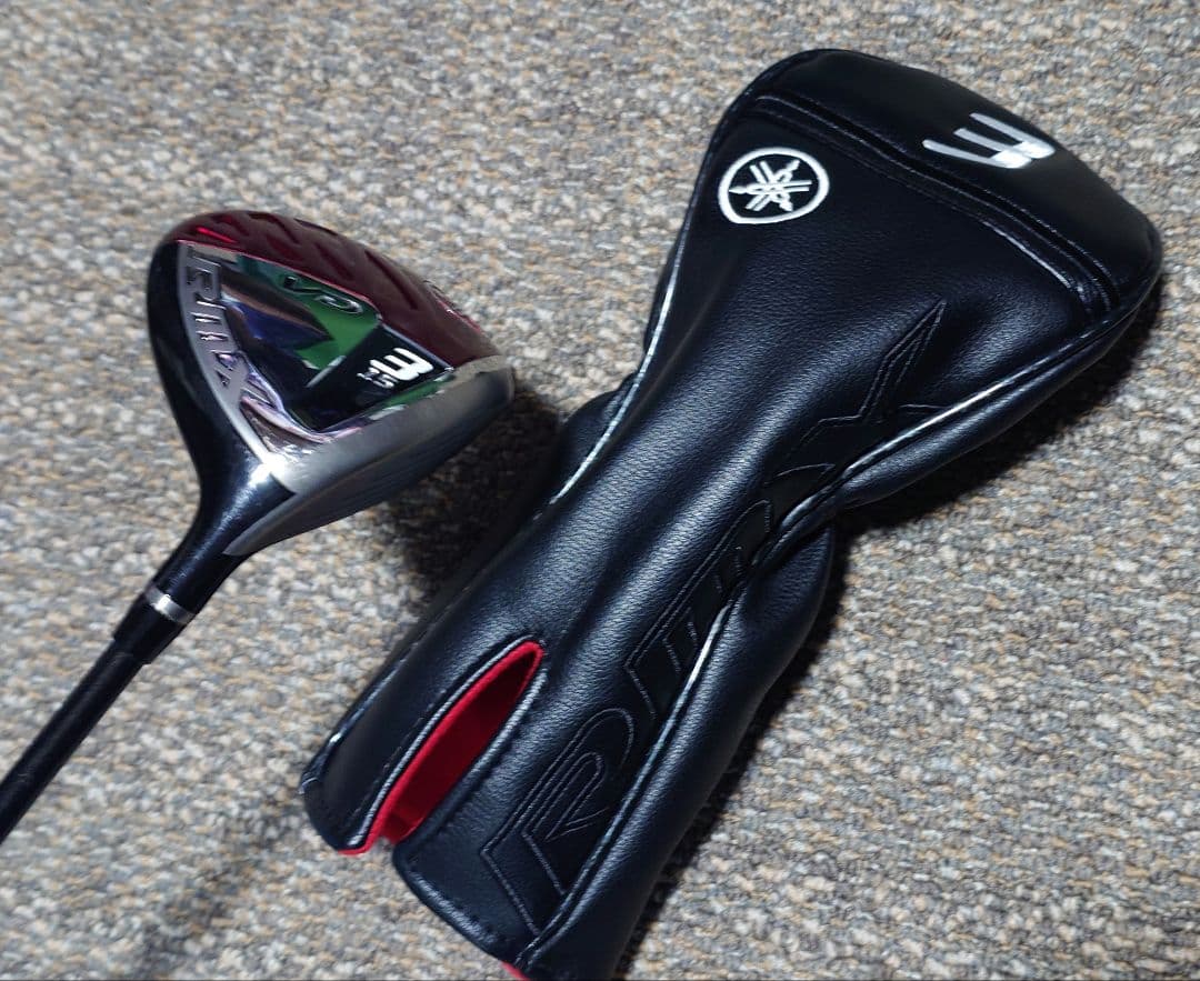 Yamaha Fairway Woods Rmx Vd 3W Tour Ad Cq-5S