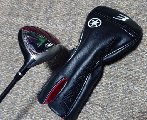 Yamaha Fairway Woods Rmx Vd 3W Tour Ad Cq-5S