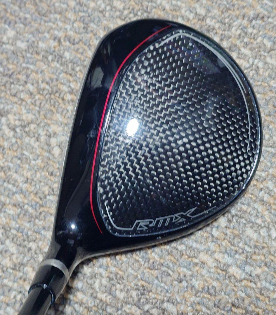Yamaha Fairway Woods Rmx Vd 3W Tour Ad Cq-5S