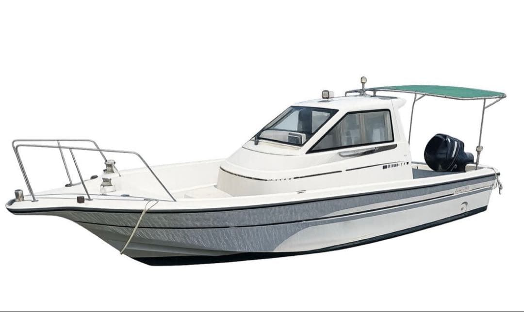 Yamaha Motor Pleasure Craft Yacht Hulls Uf24 4 150