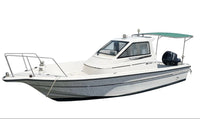 Yamaha Motor Pleasure Craft Yacht Hulls Uf24 4 150