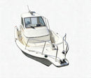 Yamaha Motor Pleasure Craft Yacht Hulls Uf24 4 150