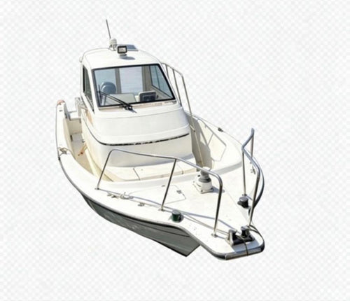 Yamaha Motor Pleasure Craft Yacht Hulls Uf24 4 150