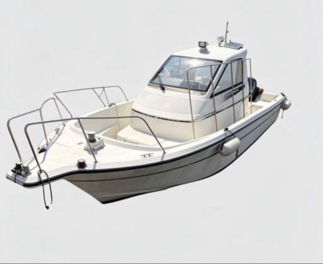 Yamaha Motor Pleasure Craft Yacht Hulls Uf24 4 150