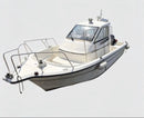 Yamaha Motor Pleasure Craft Yacht Hulls Uf24 4 150