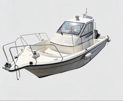 Yamaha Motor Pleasure Craft Yacht Hulls Uf24 4 150