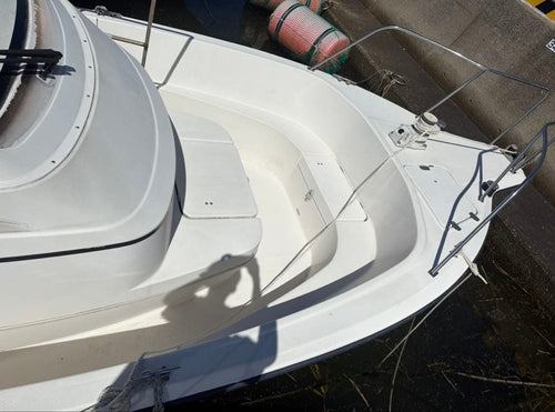 Yamaha Motor Pleasure Craft Yacht Hulls Uf24 4 150