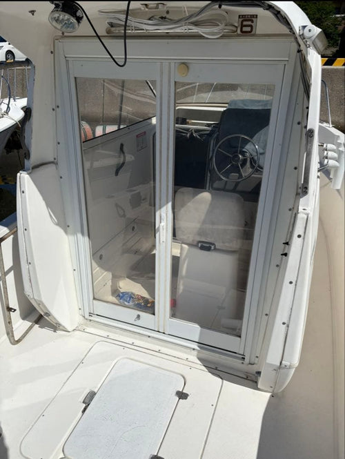 Yamaha Motor Pleasure Craft Yacht Hulls Uf24 4 150