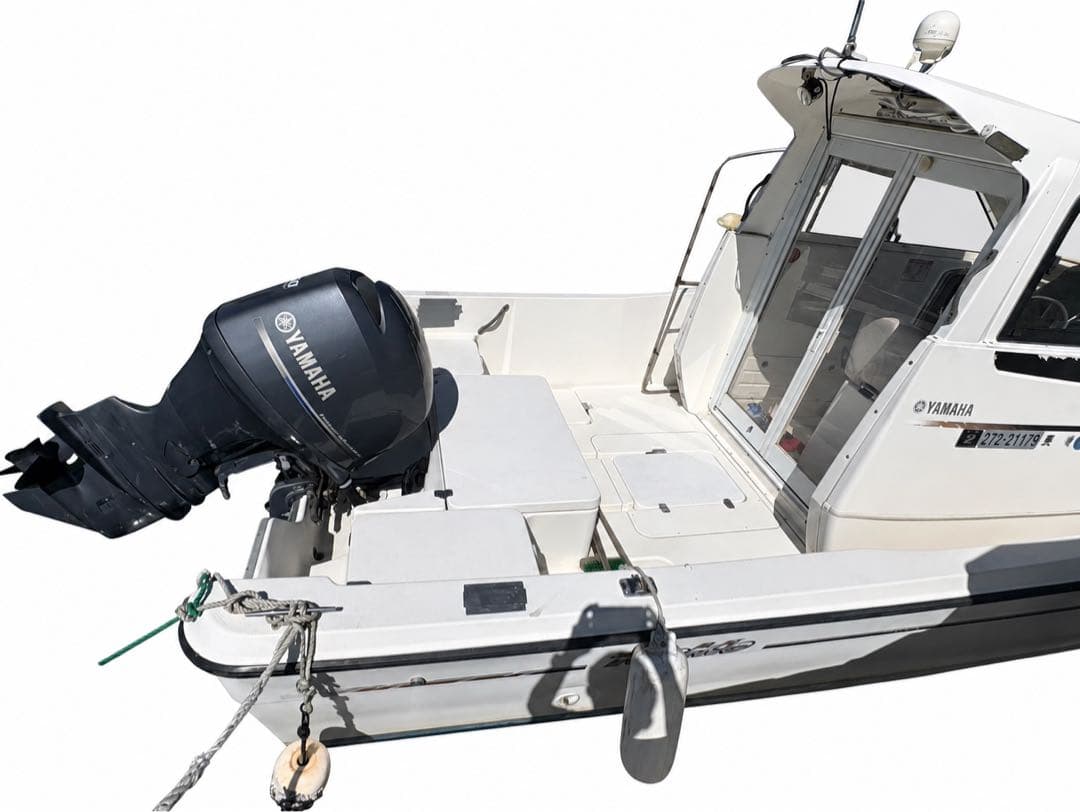 Yamaha Motor Pleasure Craft Yacht Hulls Uf24 4 150