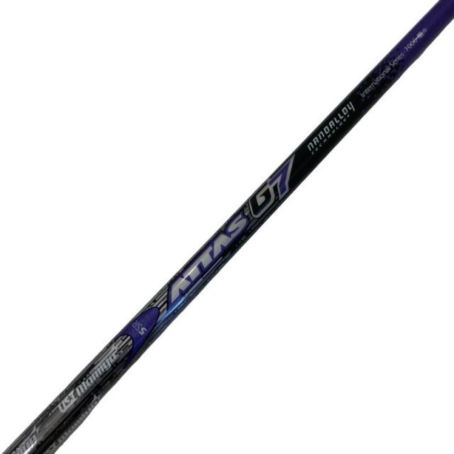 Shaft (Gt Attas G7 5 Sr)B