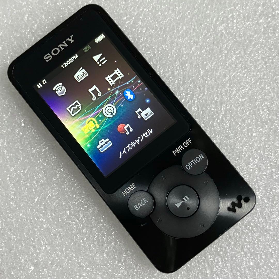 Sony Digital Audio Players Nw-S14 8Gb