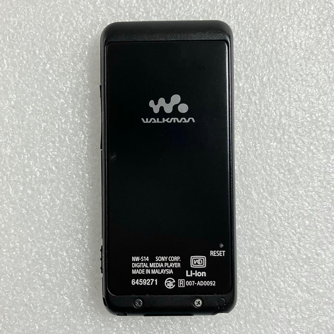 Sony Digital Audio Players Nw-S14 8Gb