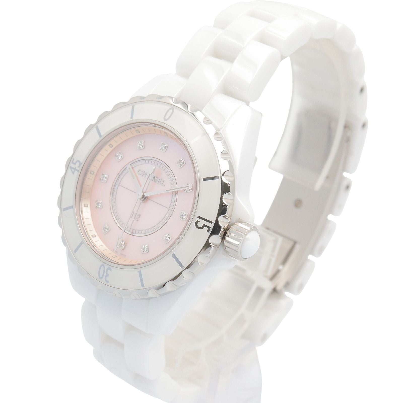 Chanel Others J12 12P H5513 Used A