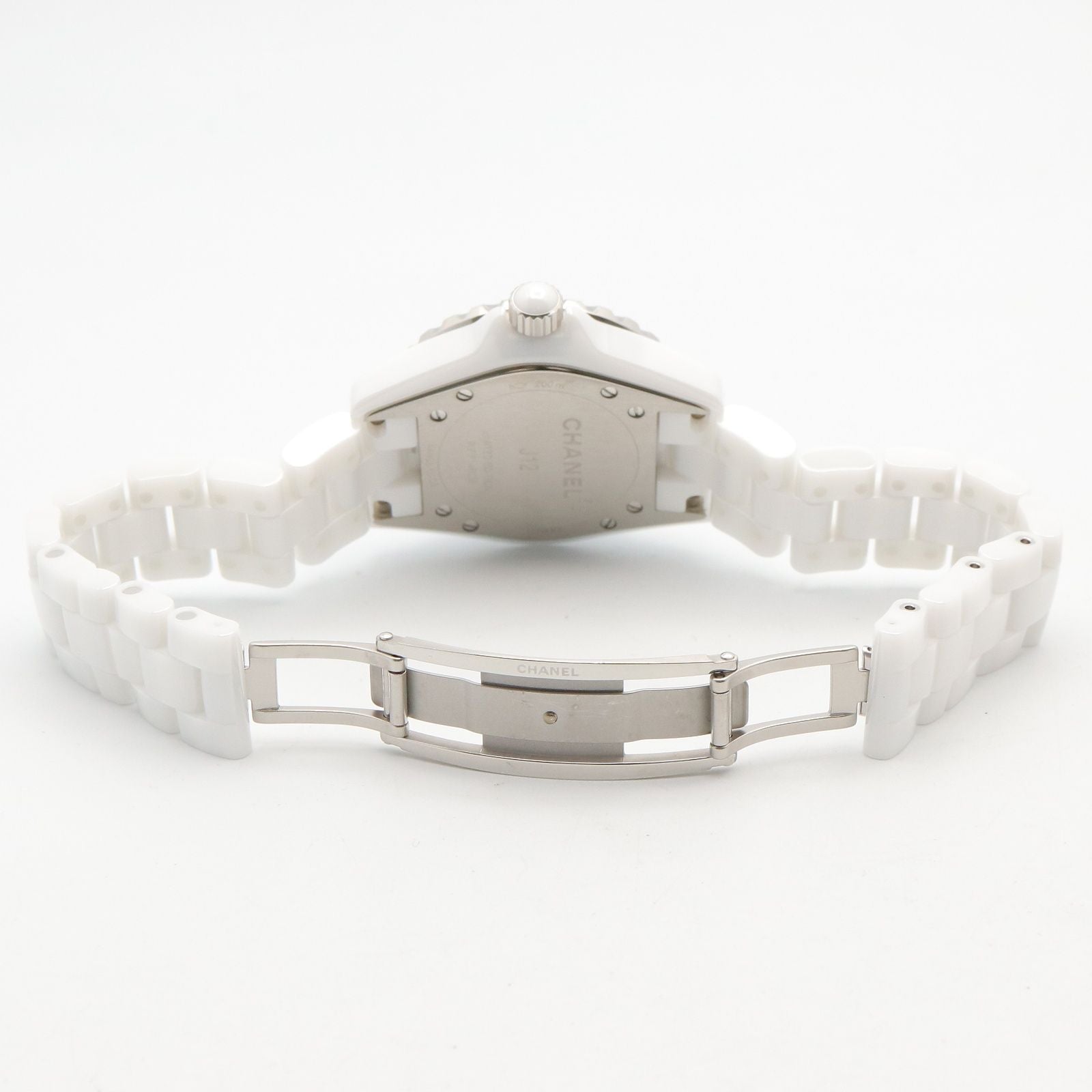 Chanel Others J12 12P H5513 Used A