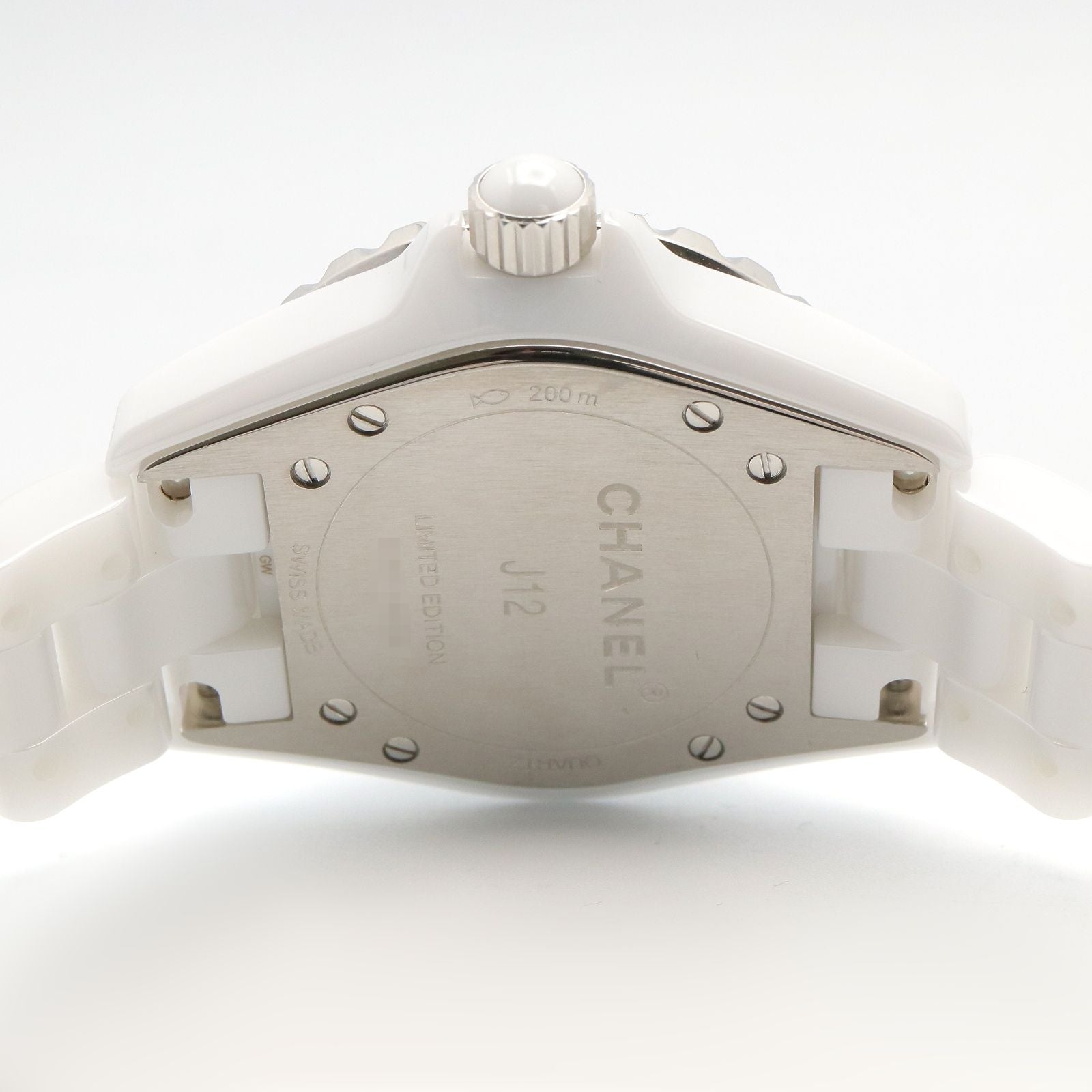 Chanel Others J12 12P H5513 Used A