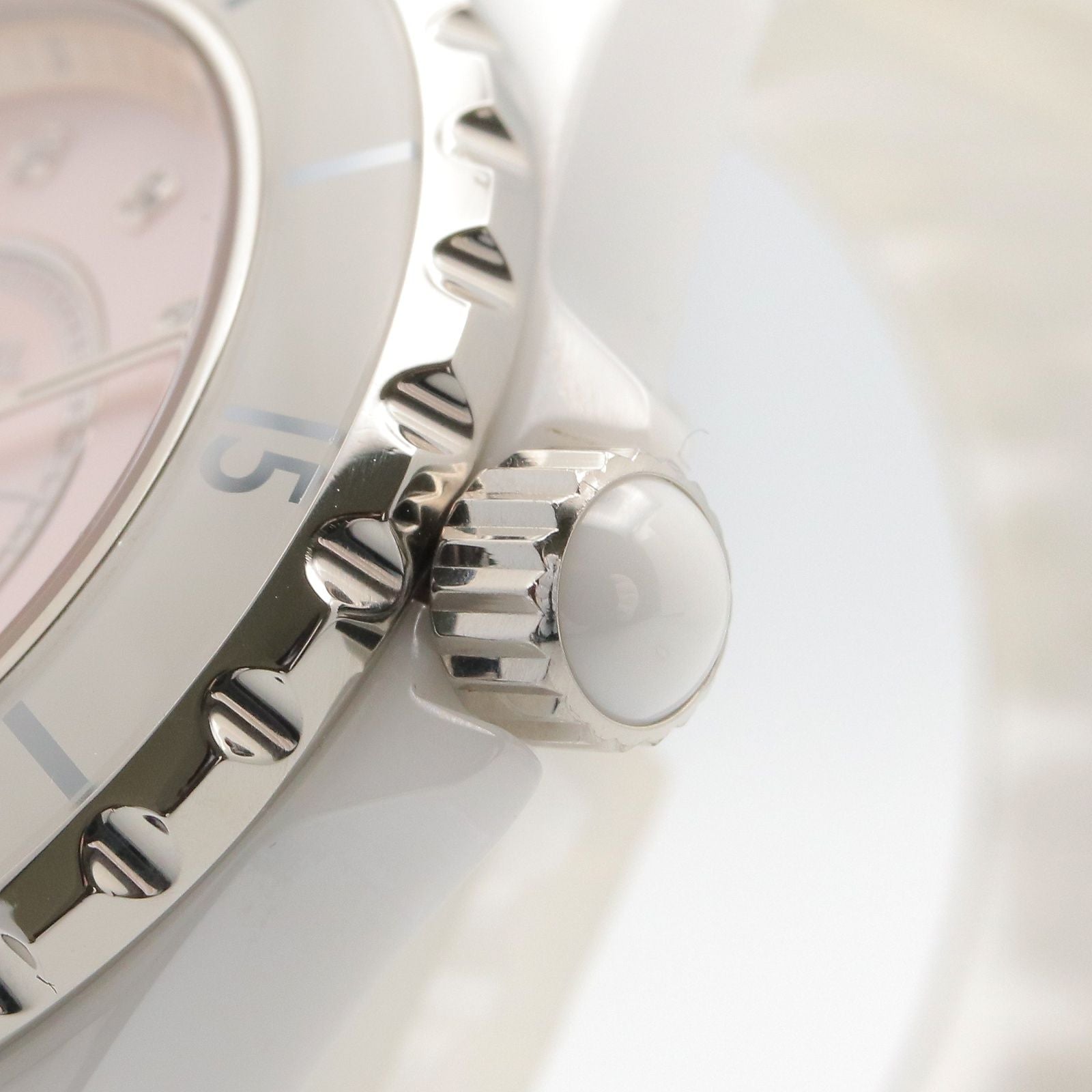 Chanel Others J12 12P H5513 Used A