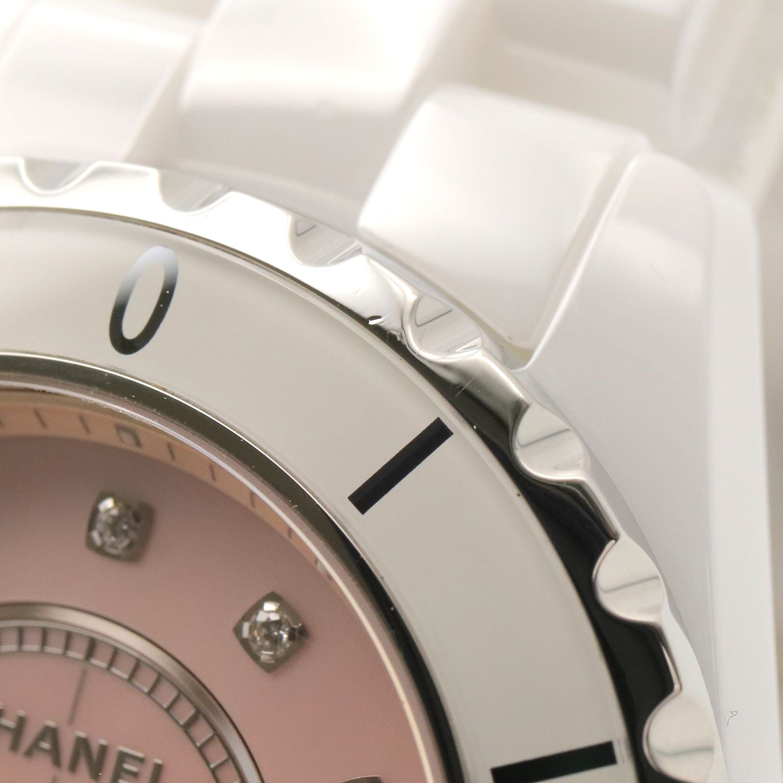 Chanel Others J12 12P H5513 Used A