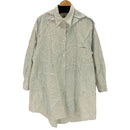 Mm6 Maison Margiela Others 20Aw Crushed Poplin Shirt Dress Xs