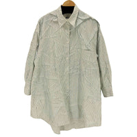 Mm6 Maison Margiela Others 20Aw Crushed Poplin Shirt Dress Xs