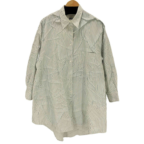 Mm6 Maison Margiela Others 20Aw Crushed Poplin Shirt Dress Xs