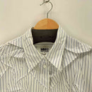 Mm6 Maison Margiela Others 20Aw Crushed Poplin Shirt Dress Xs