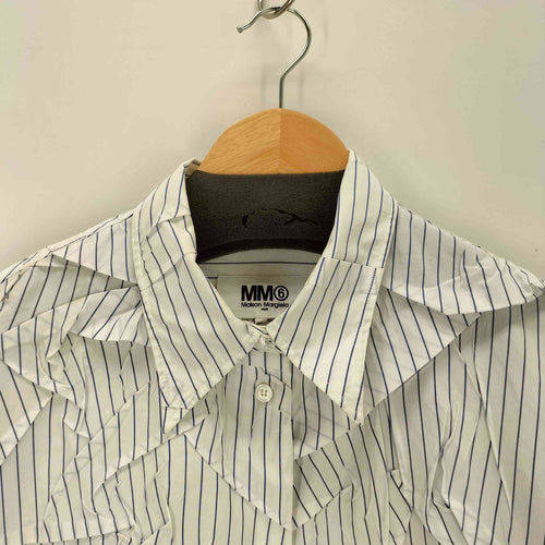 Mm6 Maison Margiela Others 20Aw Crushed Poplin Shirt Dress Xs