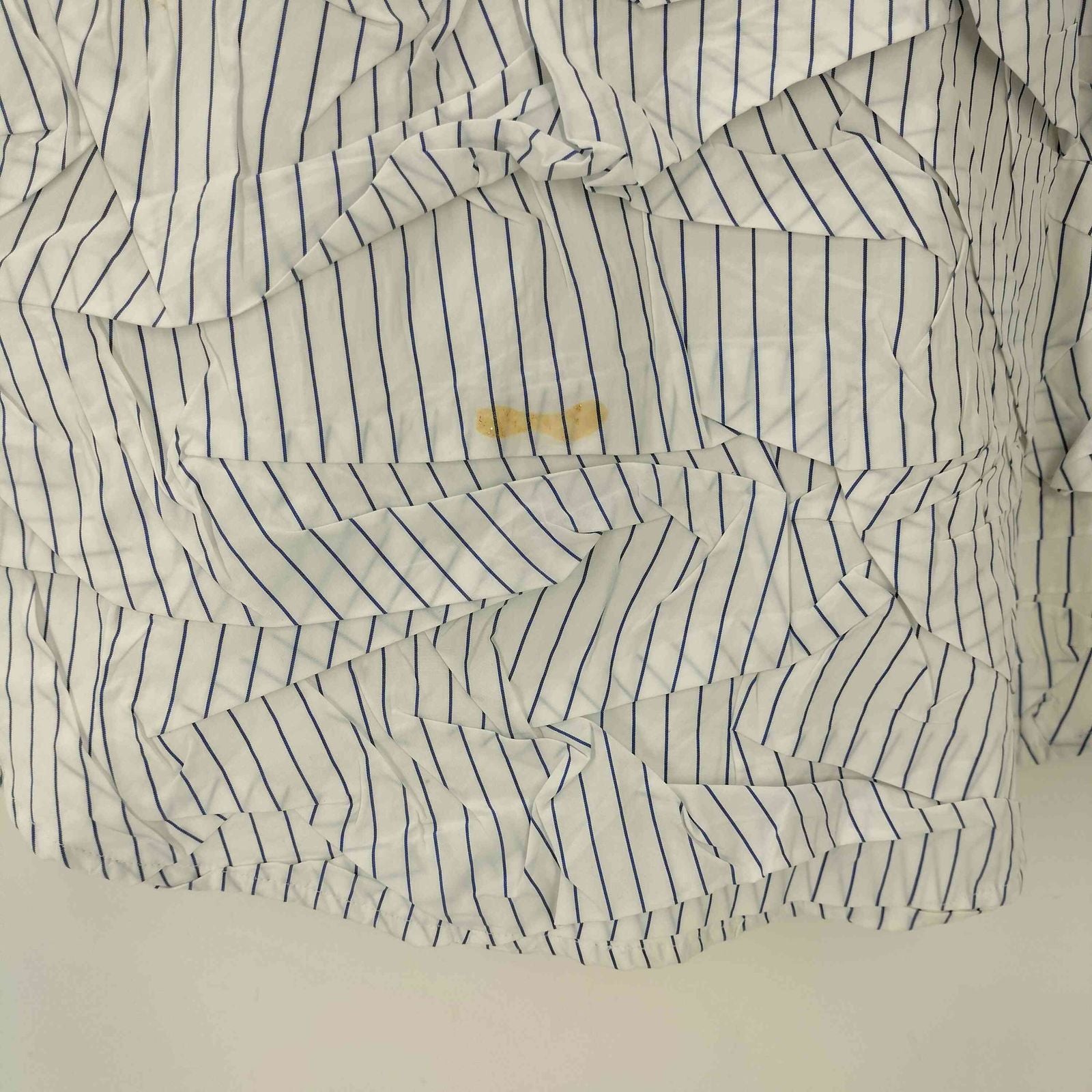 Mm6 Maison Margiela Others 20Aw Crushed Poplin Shirt Dress Xs