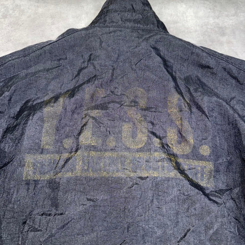Yamaha Nylon Jackets Y.E.S.S