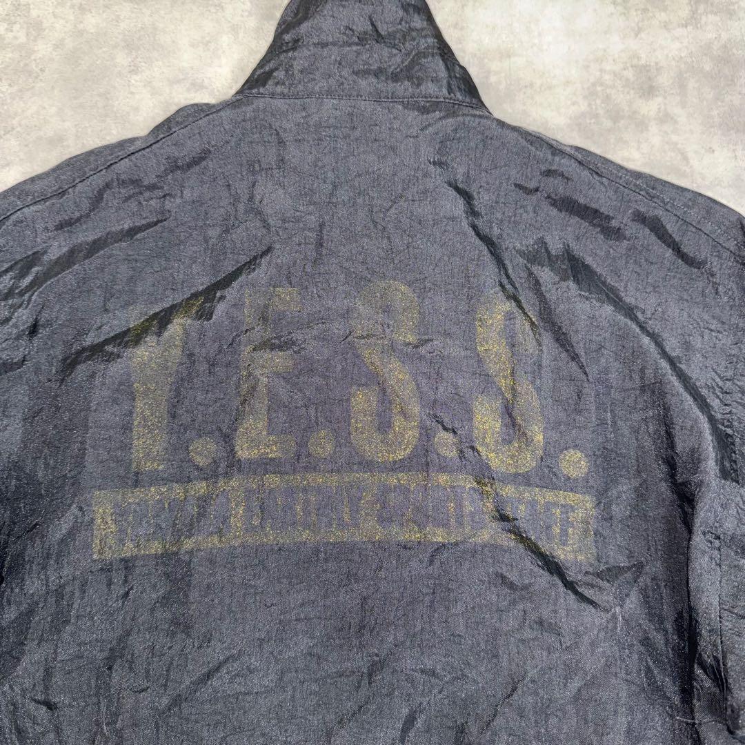 Yamaha Nylon Jackets Y.E.S.S