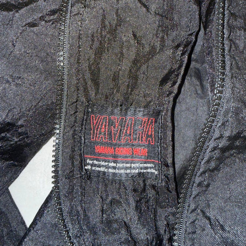Yamaha Nylon Jackets Y.E.S.S