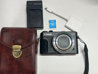 Canon Compact Digital Cameras Powershot G7X Mark Ii