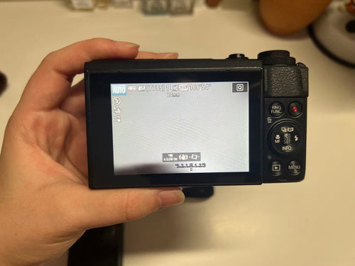 Canon Compact Digital Cameras Powershot G7X Mark Ii