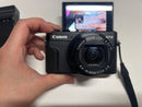 Canon Compact Digital Cameras Powershot G7X Mark Ii