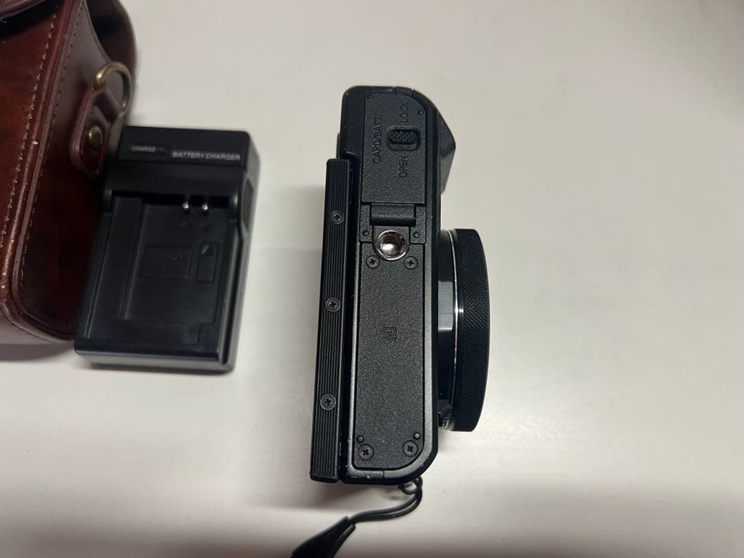 Canon Compact Digital Cameras Powershot G7X Mark Ii