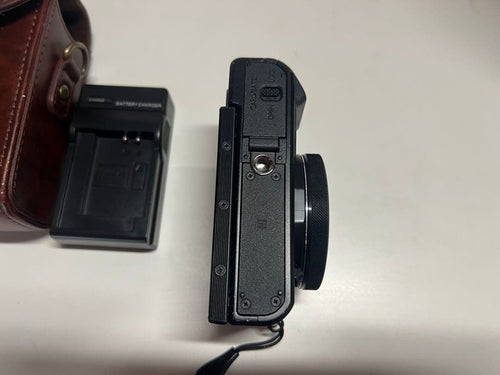 Canon Compact Digital Cameras Powershot G7X Mark Ii