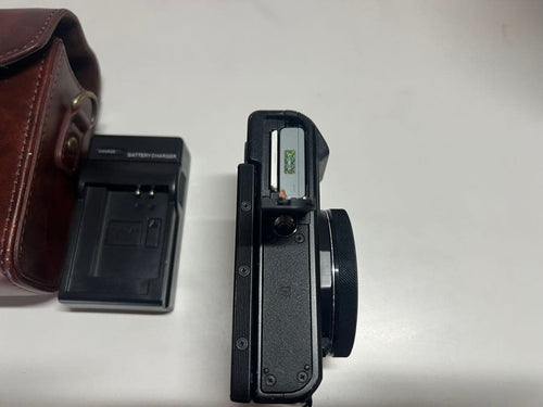 Canon Compact Digital Cameras Powershot G7X Mark Ii
