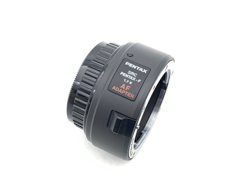 Lens (Single Focus) Pentax Smcf Af 1.7X